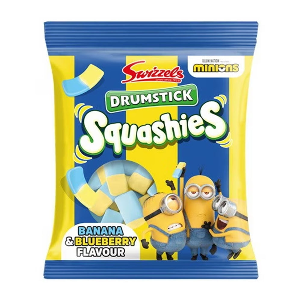 Squashies - Minions