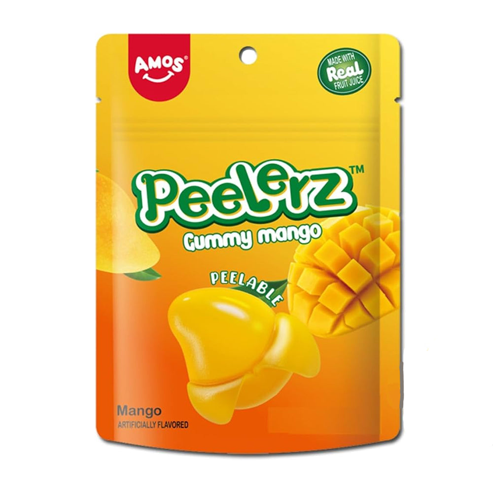 Peelez - Mangue