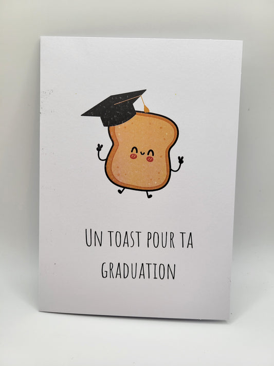 Un toast