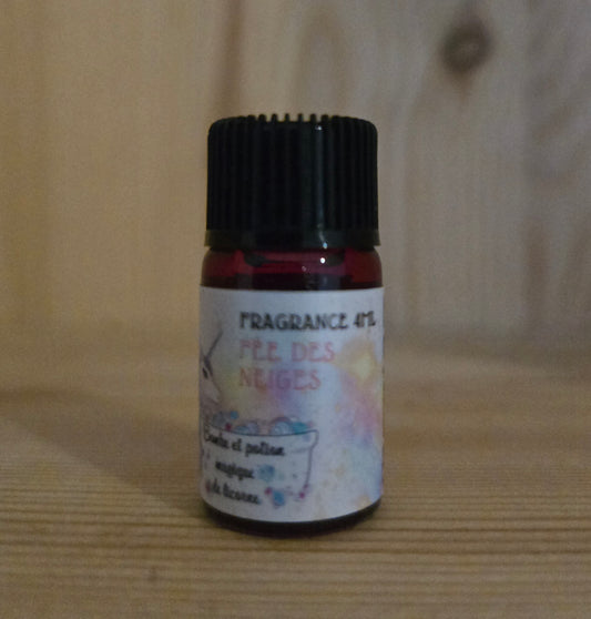 Fiole 4 ML Fragrance