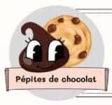 Pépites de chocolat