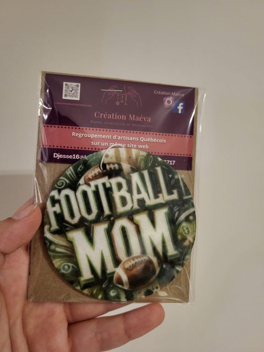 Football mom