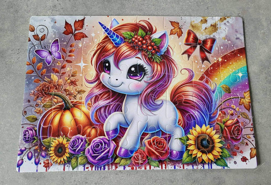 Licorne d’automne