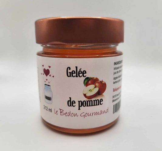 Gelée de pommes