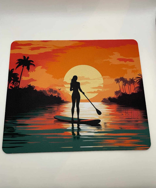 Paddle board