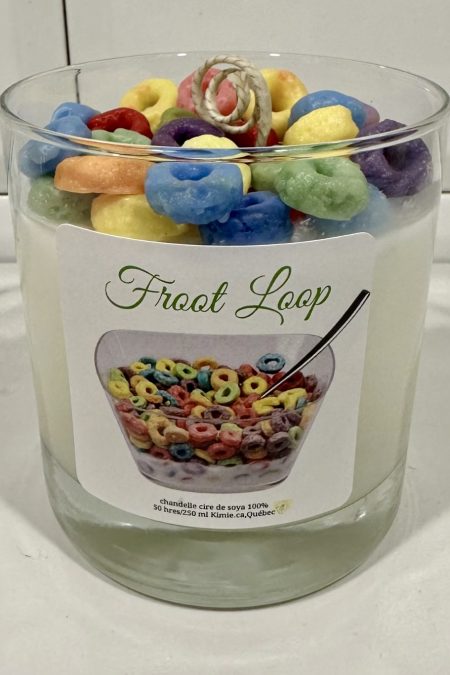 Chandelle Frootloops