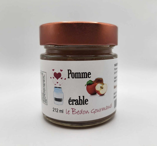 Pomme & érable