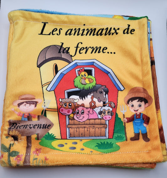 Les animaux de la ferme