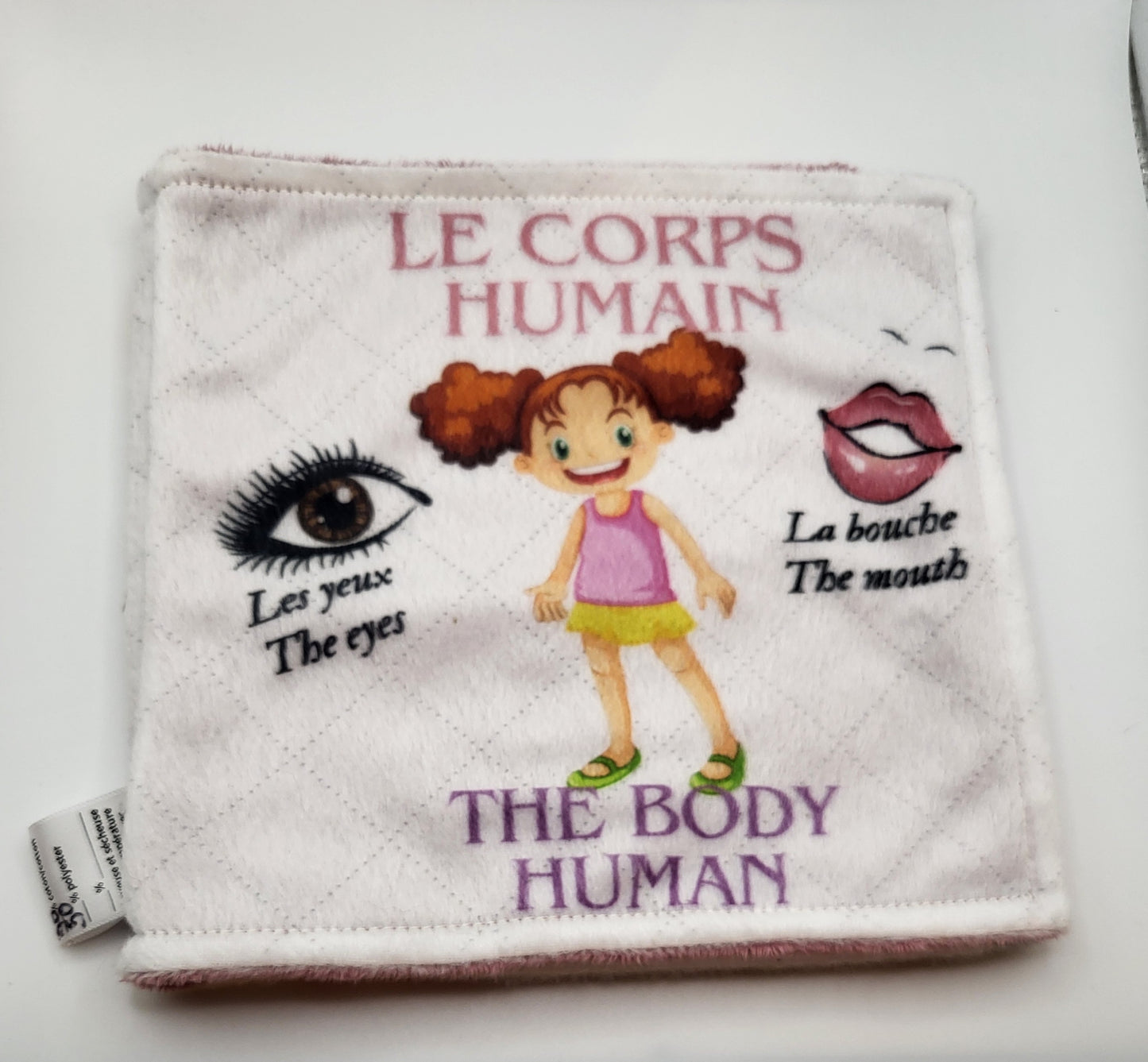 Le corps humain / The body human