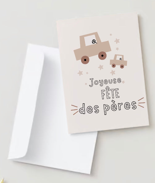 Joyeuse fête des pères