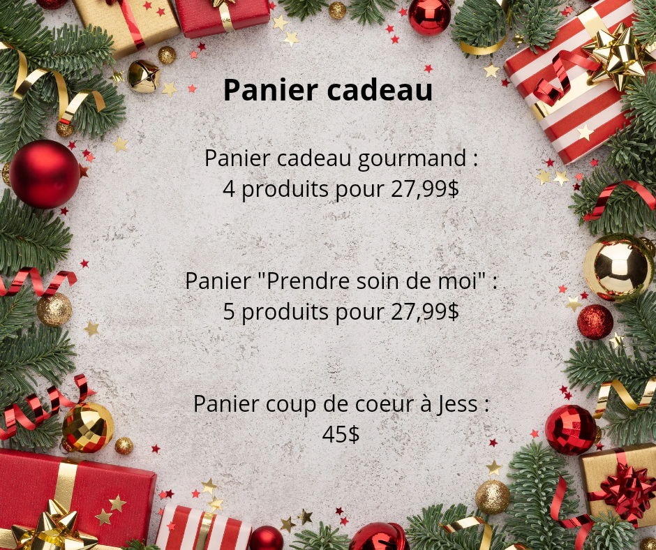 Panier Cadeau