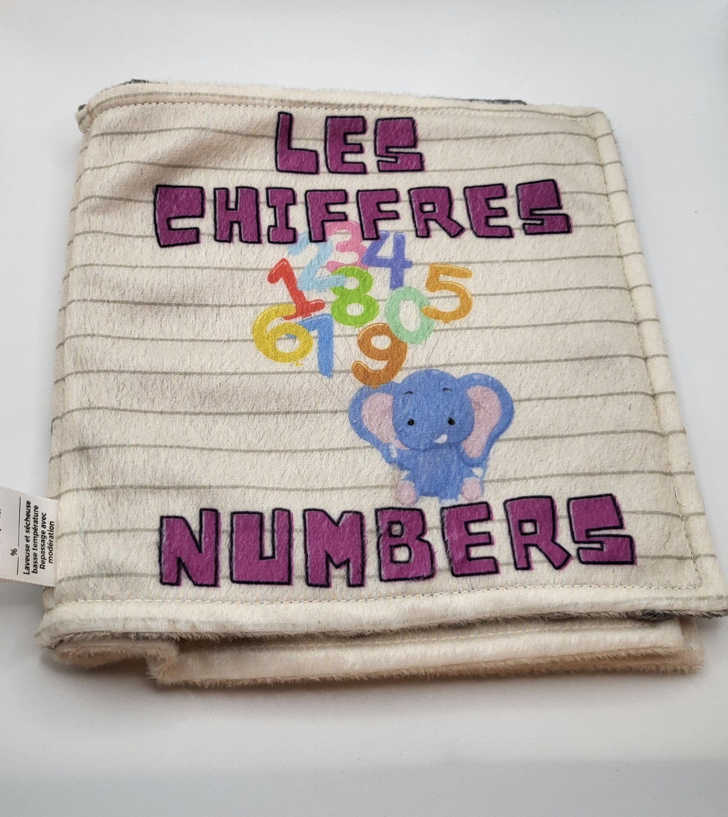 Les chiffres/ Numbers