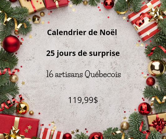 Calendrier de Noël